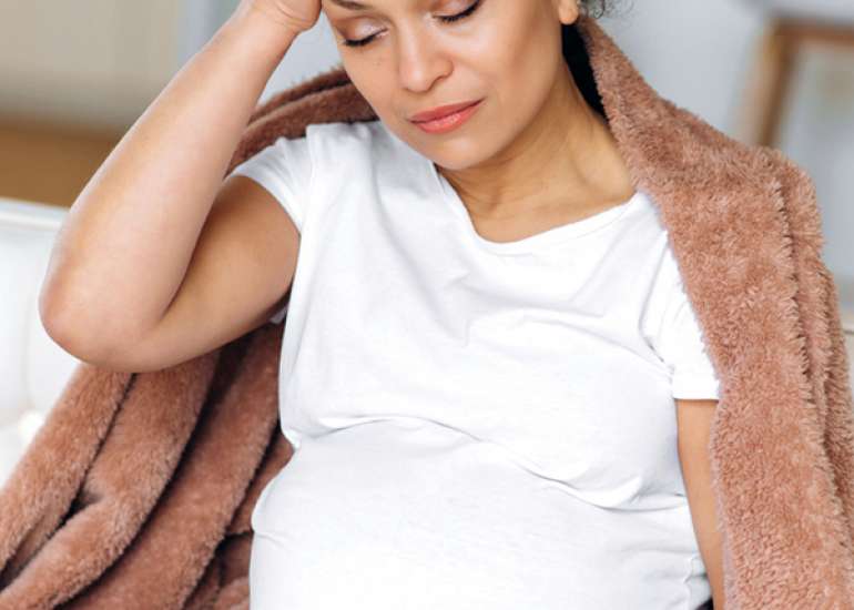 गर्भावस्था के दौरान एनीमिया – कारण, लक्षण और इलाज | Anemia During Pregnancy in Hindi 