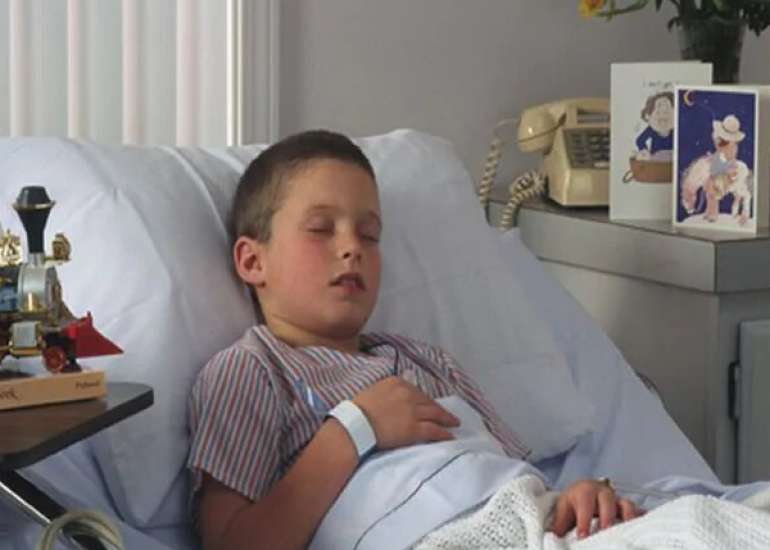 Assessment of nutritional status in children with kidney diseases