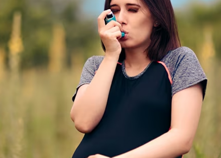 Asthma During Pregnancy: Risks and Precautions for Mothers and Babies