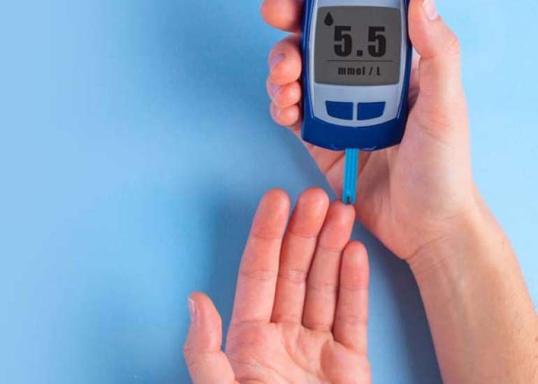 Liver Health and Diabetes Awareness