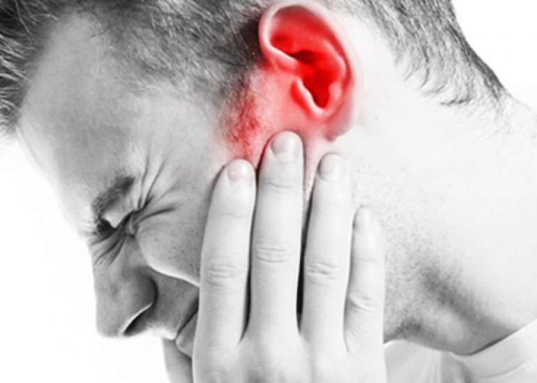 What are the causes of bleeding from the ear?