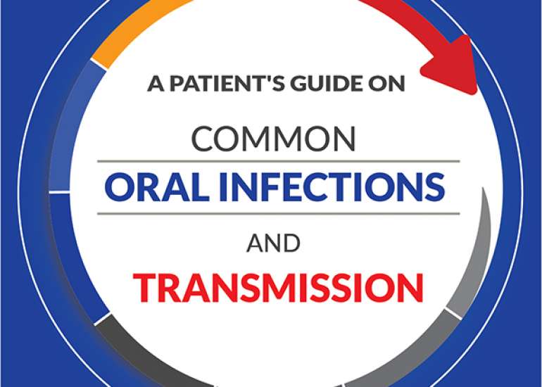 Patient's Guide on Common Oral Infections and Transmission