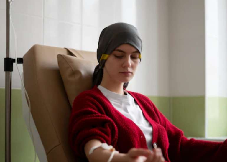 Treating Cancer with Chemotherapy