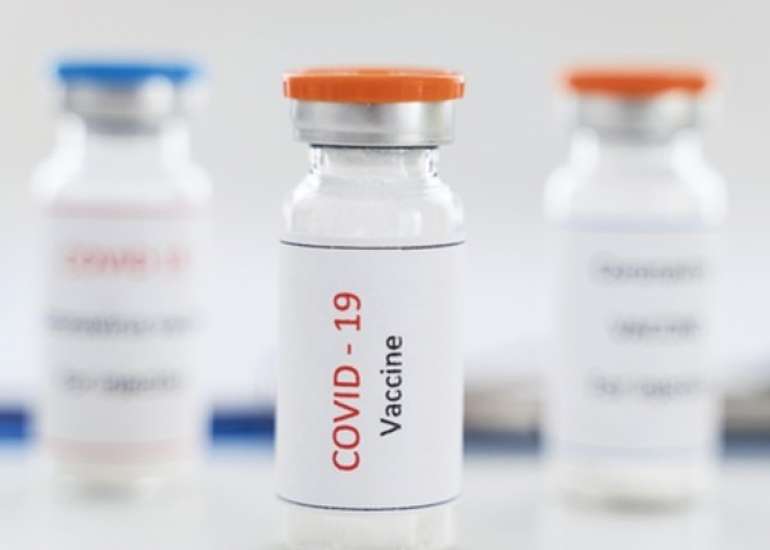 कोविशील्ड’ वैक्सीन लाइव  