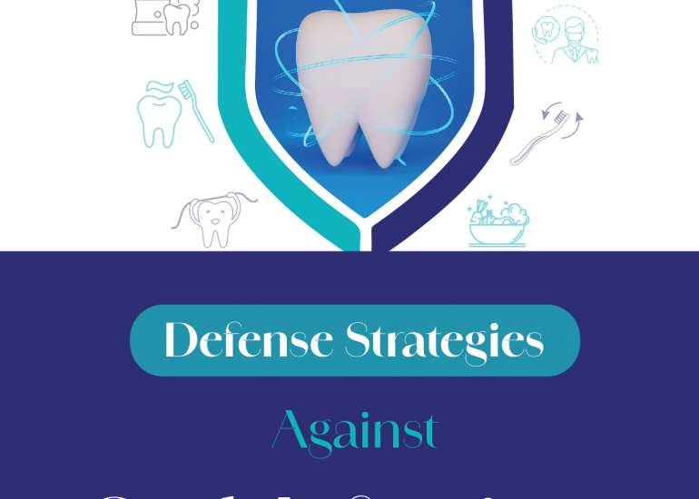 Defense Strategies Against Oral Infections