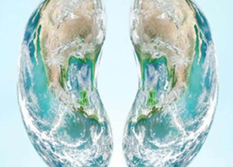 What is the definition of chronic kidney disease?