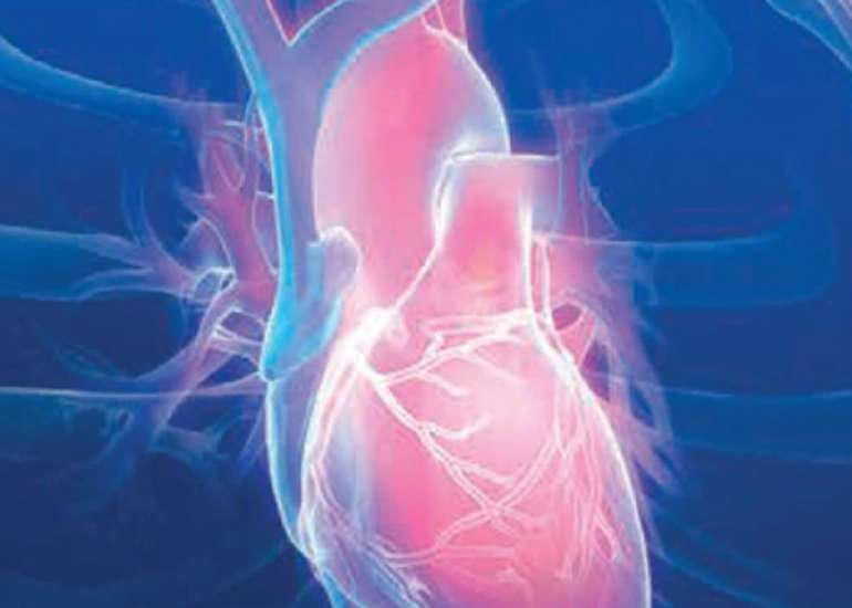 Do you know what is the ejection fraction of heart?