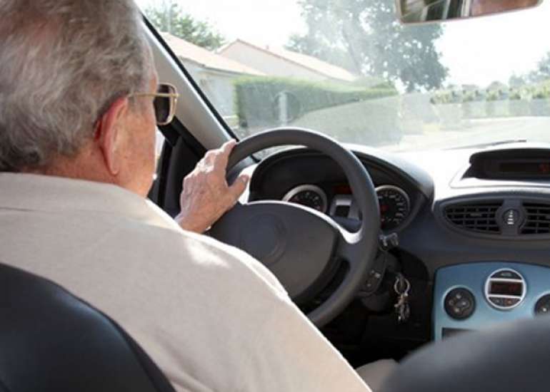 After bypass, when can a person drive?