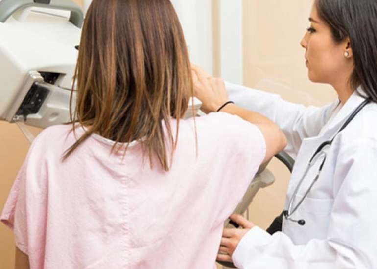 When should we do screening mammography?