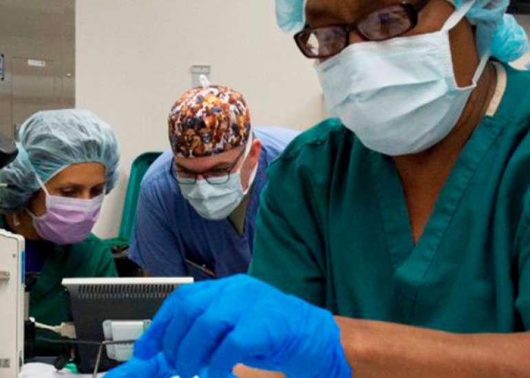 What is the follow-up patient treated for coarctation of aorta?