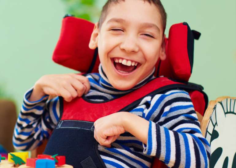 Gabapentin as Add-on Therapy in Children with Dyskinetic Cerebral Palsy