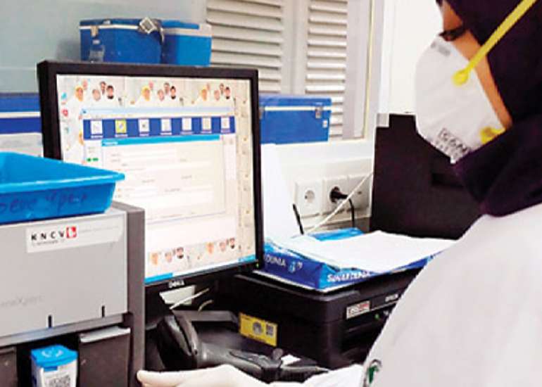 What is gene xpert test for TB?