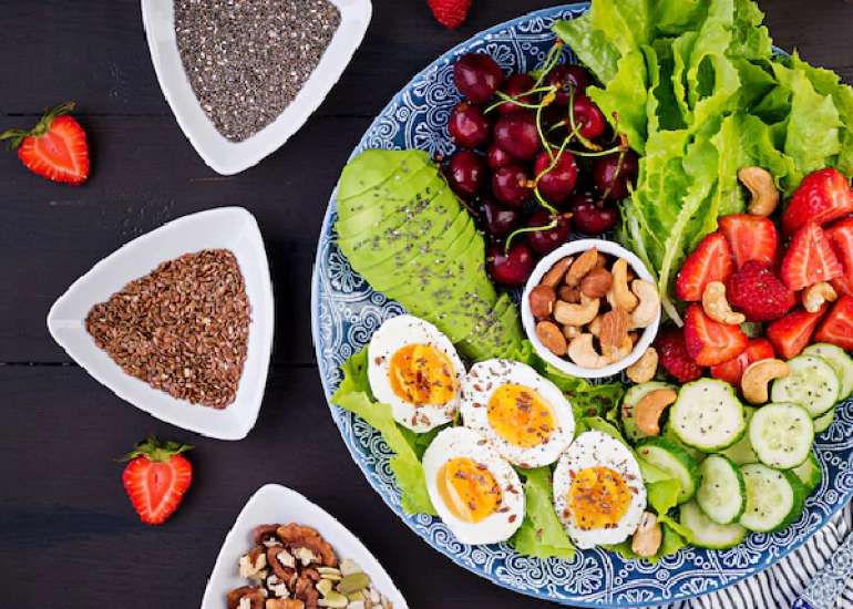 अल्जाइमर रोग में कैसा रखें आहार?| Diet For Alzheimer's Disease in Hindi