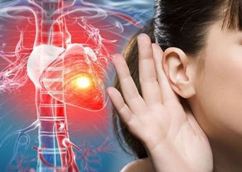 Heart attack warning: Neglected ear pain can increase your risk