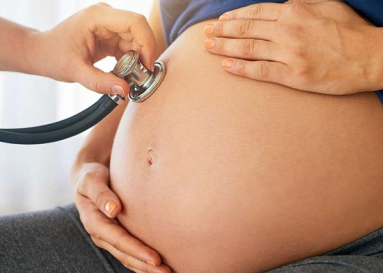 गर्भावस्था में लीवर स्वास्थ्य