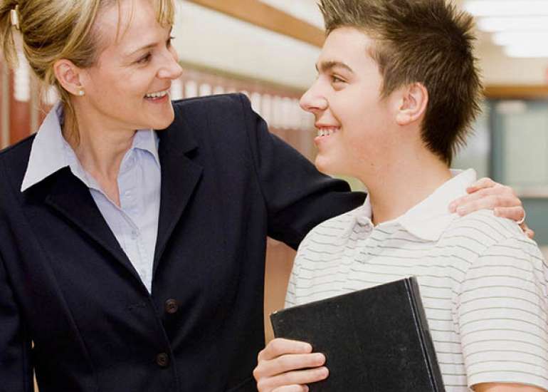 What is the most important part of teaching?