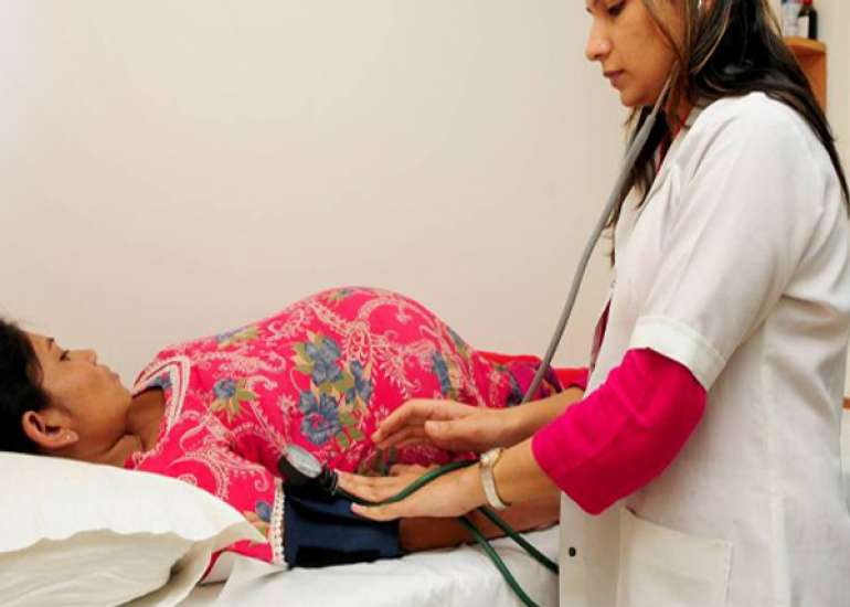 What are the indications of surrogacy? 