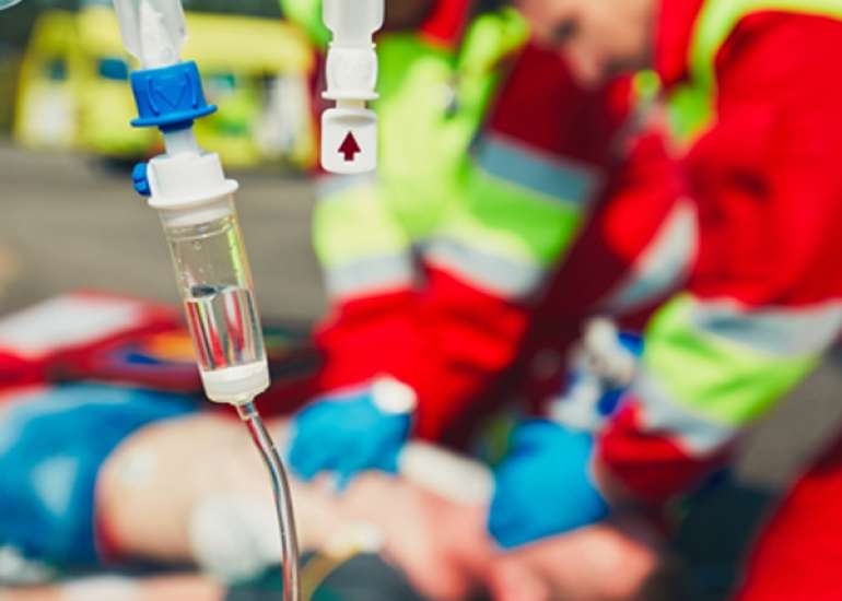 Is there any role of IV magnesium in acute MI?