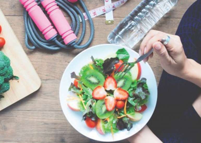 What are the recommended lifestyle changes in Diabetes?