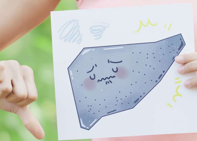 Liver Disease in Menopause