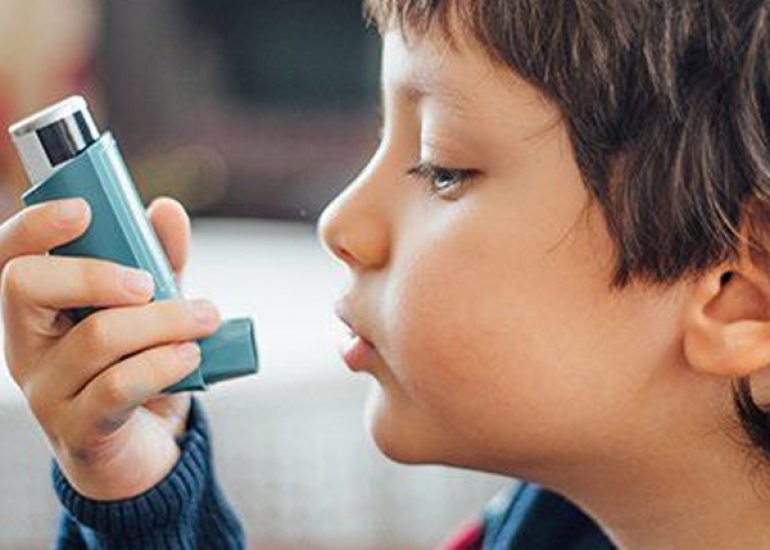 Managing Childhood Asthma: Diagnosis and Treatment Options