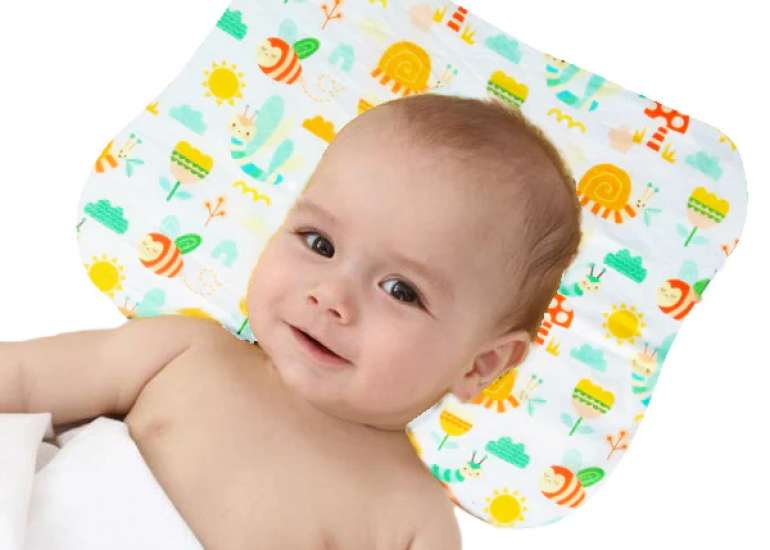 Mustard Seed Pillow can Prevent Deformational Plagiocephaly in infants