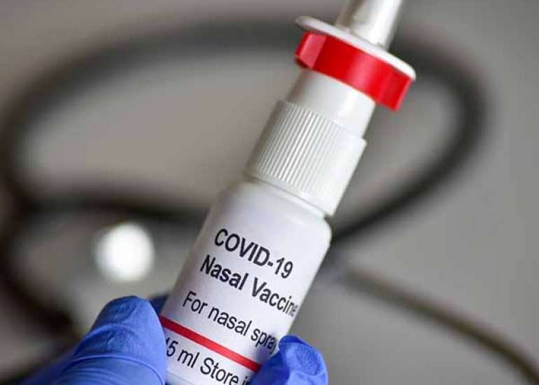 नेजल वैक्सीन बन सकती है बूस्टर डोज, इसके बारे में सब जाने