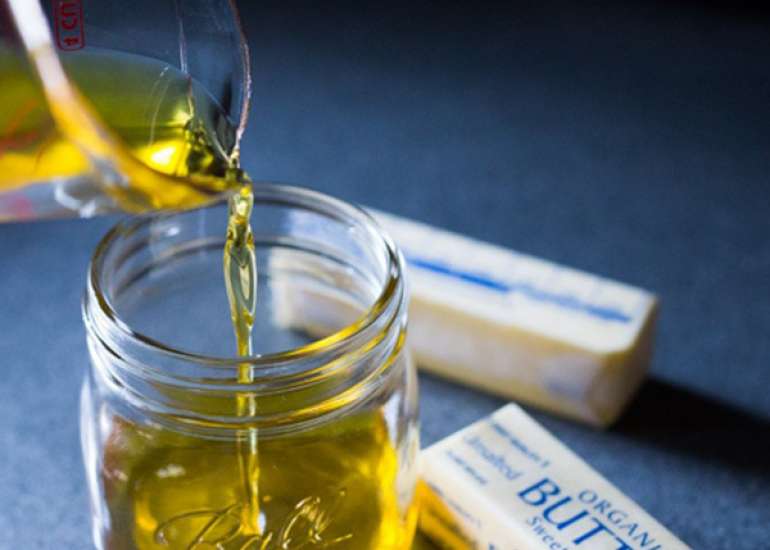 How do I decide that any oil, butter or ghee is saturated or unsaturated?