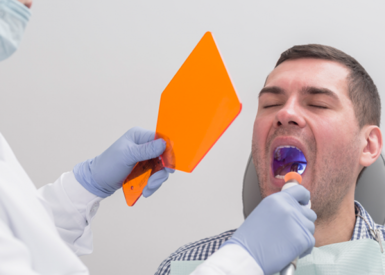 Oral Mucocele: Prognosis and Treatment