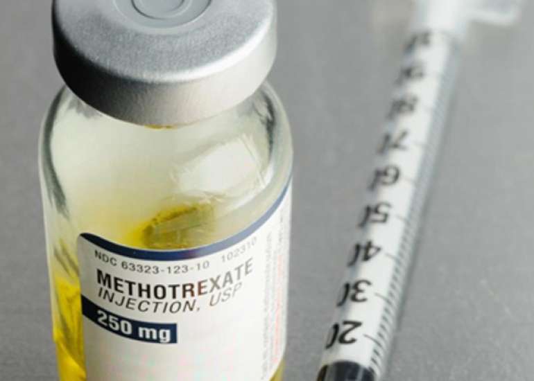 Two doses of methotrexate vs a single dose of methotrexate in Ectopic Tubal Pregnancy