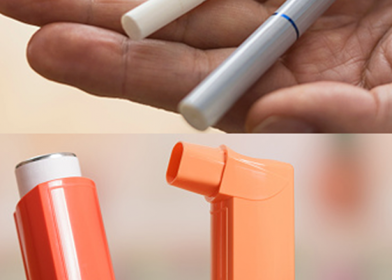 Smoking and Asthma in Adolescents: A Growing Concern