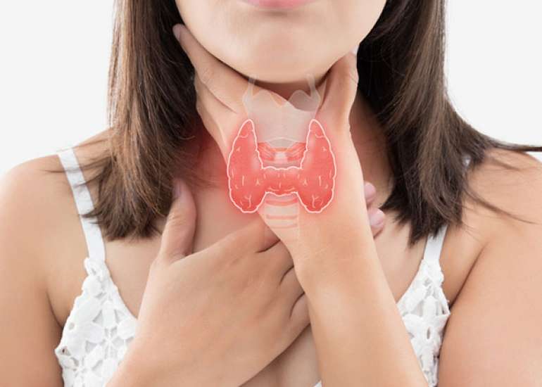 थायराइड कैंसर - थायराइड कैंसर क्यों होता है, लक्षण, उपचार, दवा