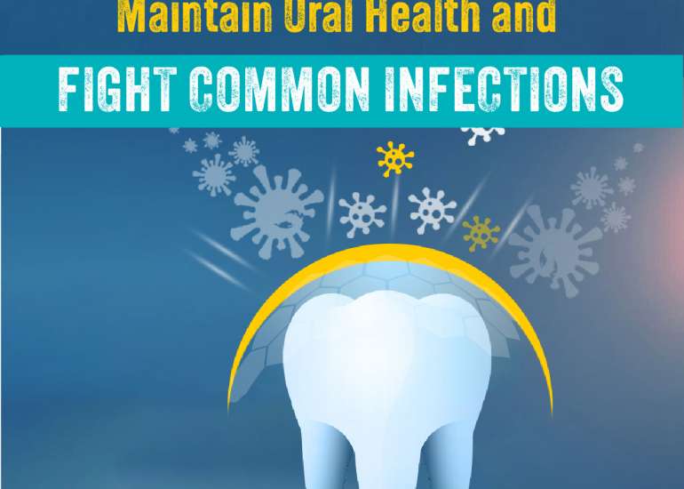 Povidone Iodine (PVP-I) To Maintain Oral Health And Fight Common Infections
