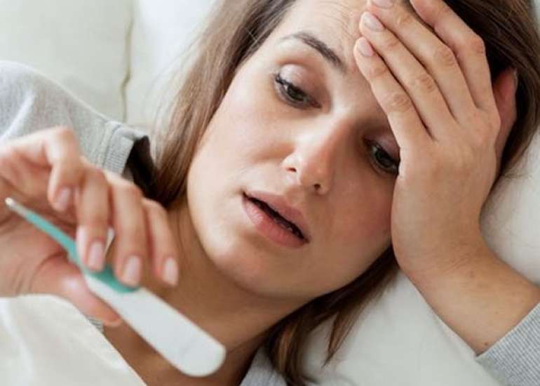 टाइफाइड बुखार को न ले हल्के में | Typhoid in Hindi