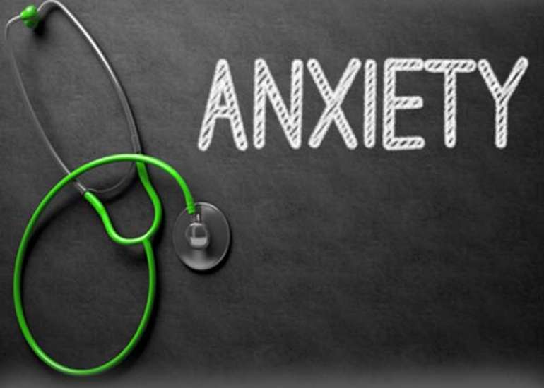 What are the new treatment modalities in anxiety?