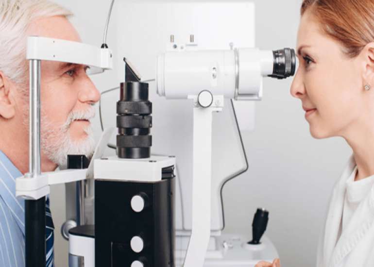 How should we diagnose glaucoma in clinic?