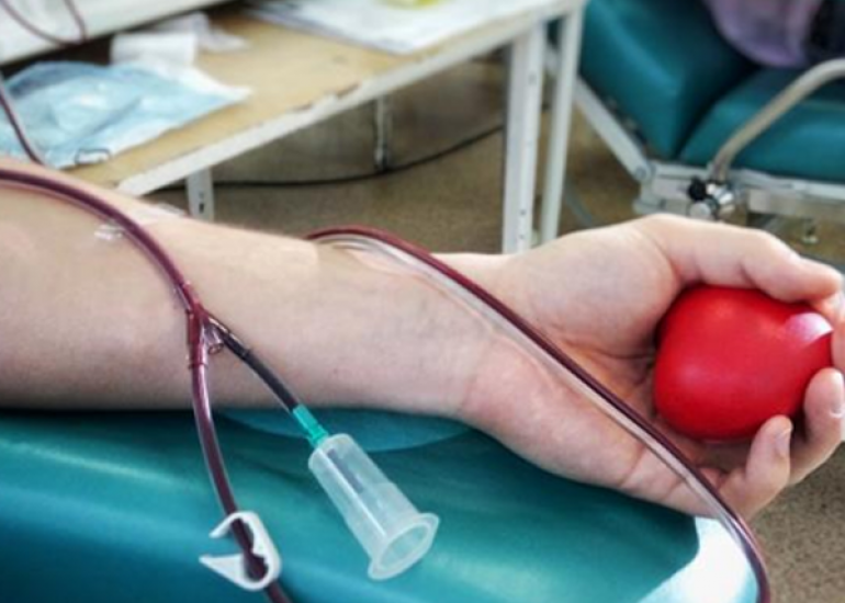 रक्त आधान क्या है? | What is Blood Transfusion in Hindi