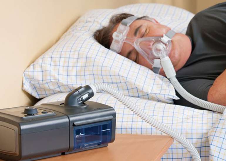 Sleep Apnea- Types, Symptoms and Treatment 