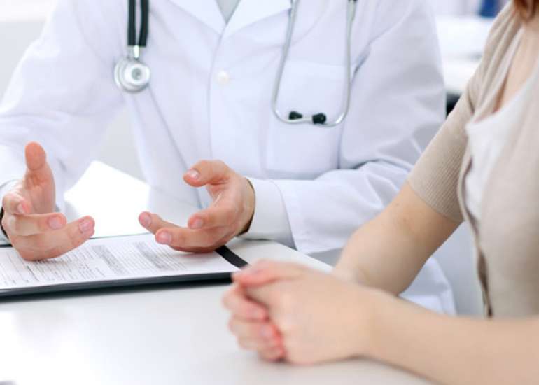 What is the advice for patients?