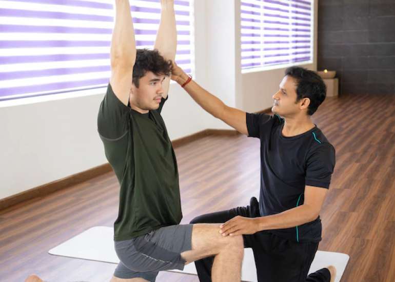 Post-Surgical Benefits of Yoga