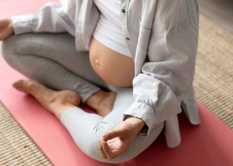 Yoga: Pregnancy & Post-Pregnancy Benefits