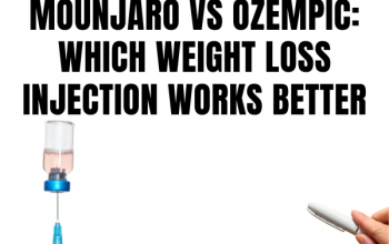 Mounjaro vs Ozempic: Which Weight Loss Injection Works Better