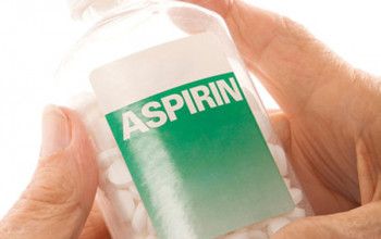 Image Can aspirin be given in an ambulance or at home in patient suspected to have had a heart attack?