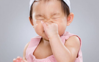 Image Can babies also get nasal allergies?