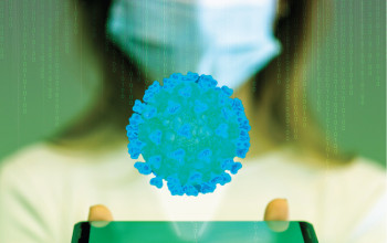 Image Difference between Quarantine, Isolation and Social Distancing