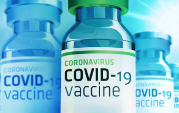 Image Fourth Vaccine Against Coronavirus