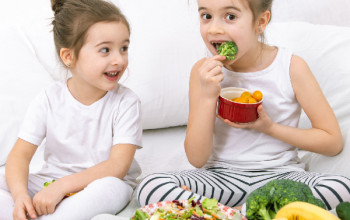 Image CHILD NUTRITION: PROVIDE LONG-TERM HEALTH BENEFITS TO YOUR CHILD BY ENSURING PROPER CHILDHOOD NUTRITION