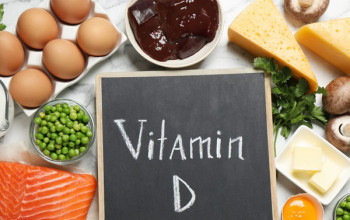 Image Symptoms & Diagnostic Procedures of Vitamin D Deficiency