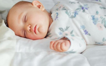 Image Temperament and sleep behaviors in infants and toddlers living in low-income homes