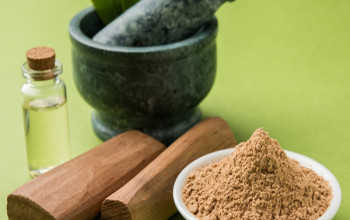 Image What are the health benefits of sandalwood?